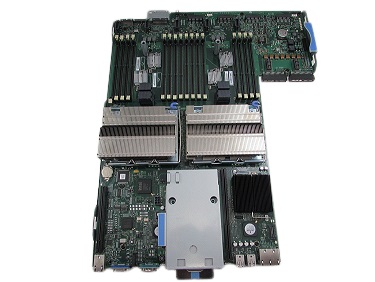 49Y9497 IBM X3690 X5 Motherboard System Board + 2 x X7560 CPUs